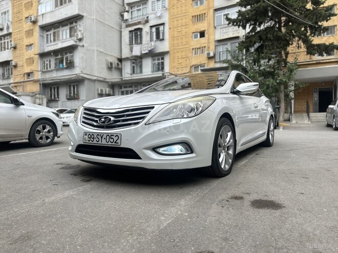 Hyundai Azera 2011, 203,624 km - 2.4 l - Bakı