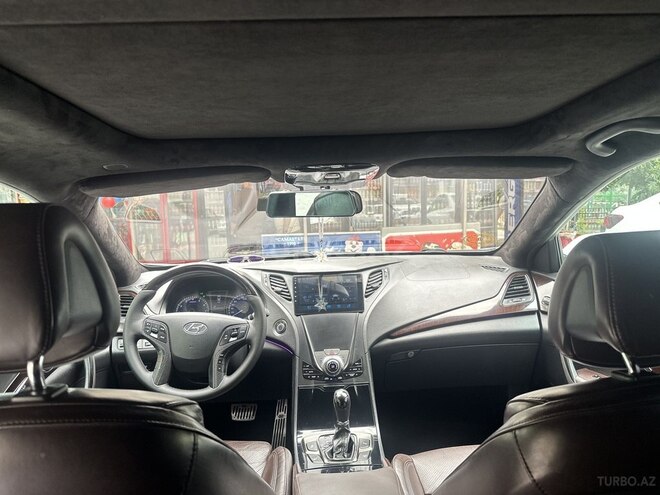 Hyundai Azera 2011, 203,624 km - 2.4 l - Bakı