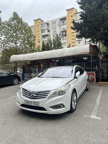 Hyundai Azera 2011, 203,624 km - 2.4 l - Bakı