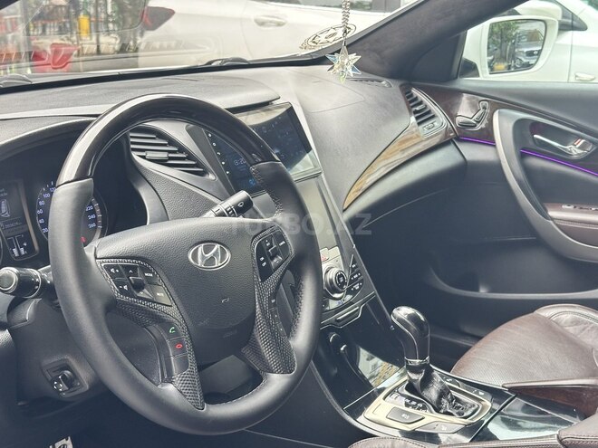 Hyundai Azera 2011, 203,624 km - 2.4 l - Bakı