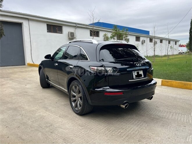 Infiniti FX35 2006, 230,000 km - 3.5 l - Bakı