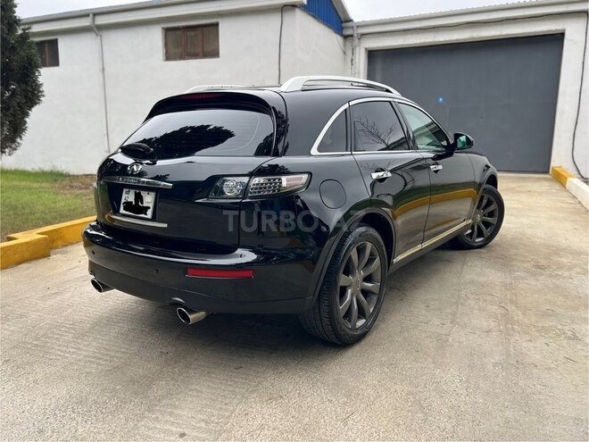 Infiniti FX35 2006, 230,000 km - 3.5 l - Bakı