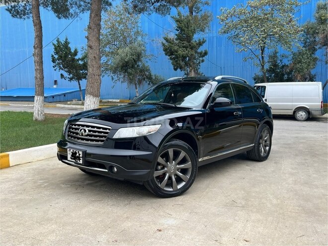 Infiniti FX35 2006, 230,000 km - 3.5 l - Bakı