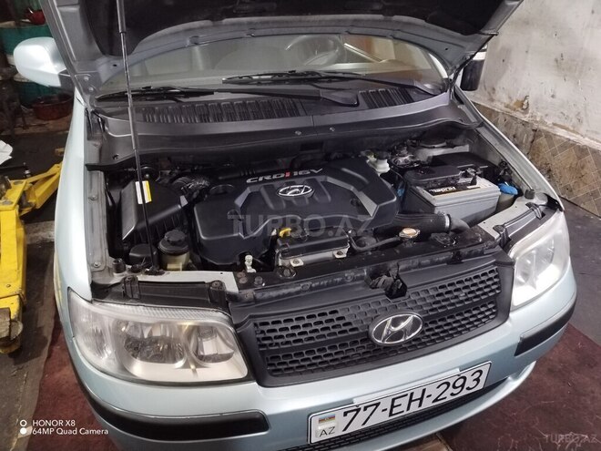 Hyundai Matrix 2007, 326,167 km - 1.5 l - Bakı