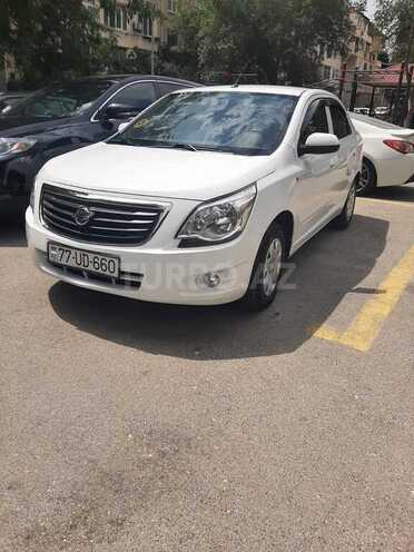 Ravon R4 2020, 190,000 km - 1.5 l - Bakı