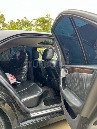 Mercedes E 240 1999, 402,000 km - 2.4 l - Bakı