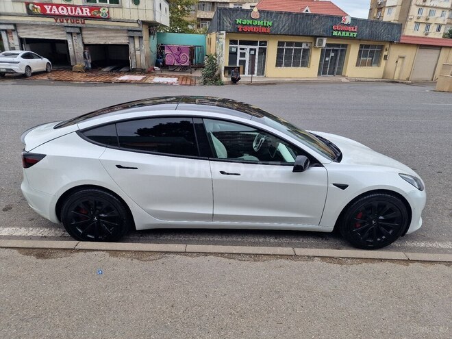 Tesla Model 3 2022, 43,000 km - 0.0 l - Bakı