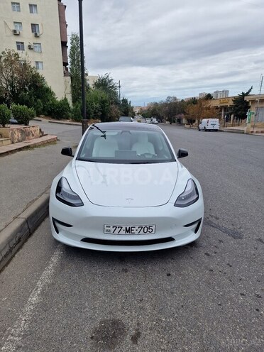 Tesla Model 3 2022, 43,000 km - 0.0 l - Bakı