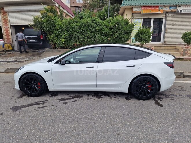 Tesla Model 3 2022, 43,000 km - 0.0 l - Bakı