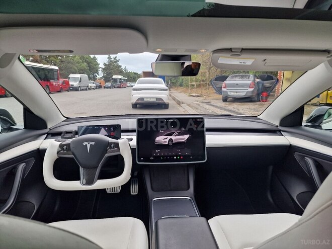 Tesla Model 3 2022, 43,000 km - 0.0 l - Bakı