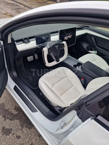 Tesla Model 3 2022, 43,000 km - 0.0 l - Bakı