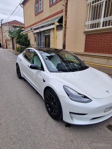 Tesla Model 3 2022, 43,000 km - 0.0 l - Bakı