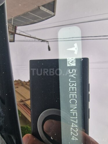 Tesla Model 3 2022, 43,000 km - 0.0 l - Bakı