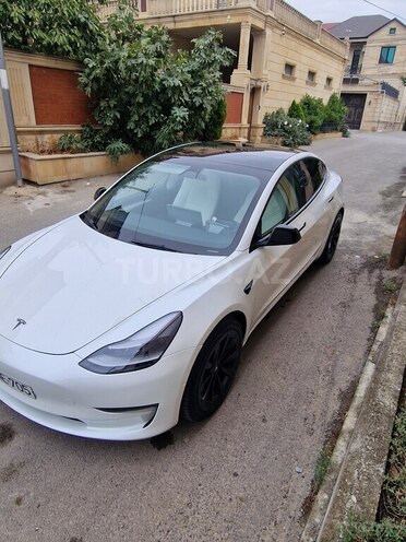 Tesla Model 3 2022, 43,000 km - 0.0 l - Bakı