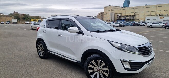 Kia Sportage 2013, 178,000 km - 2.0 l - Bakı