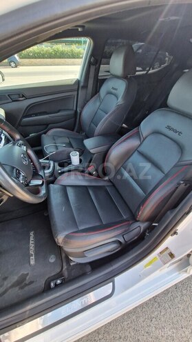Hyundai Elantra 2020, 62,536 km - 1.6 l - Bakı