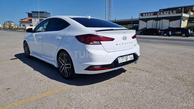 Hyundai Elantra 2020, 62,536 km - 1.6 l - Bakı