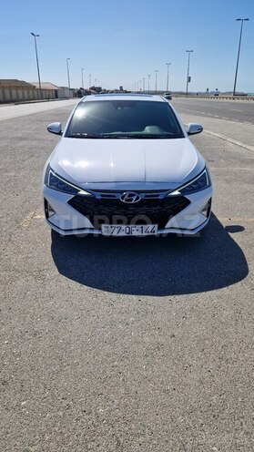 Hyundai Elantra 2020, 62,536 km - 1.6 l - Bakı