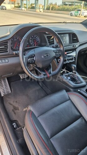 Hyundai Elantra 2020, 62,536 km - 1.6 l - Bakı