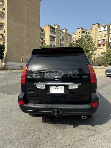 Toyota Land Cruiser Prado 2008, 215,000 km - 2.7 l - Bakı