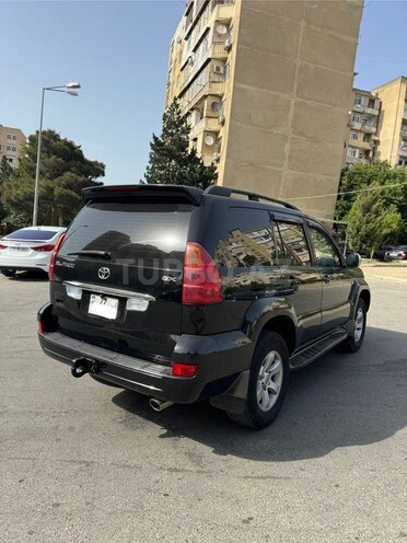 Toyota Land Cruiser Prado 2008, 215,000 km - 2.7 l - Bakı