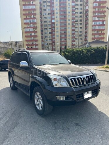 Toyota Land Cruiser Prado 2008, 215,000 km - 2.7 l - Bakı