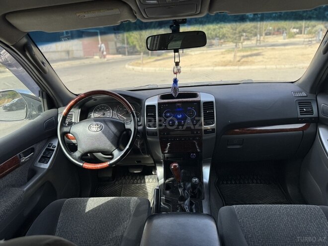 Toyota Land Cruiser Prado 2008, 215,000 km - 2.7 l - Bakı
