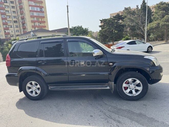 Toyota Land Cruiser Prado 2008, 215,000 km - 2.7 l - Bakı