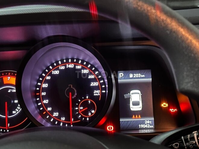 Hyundai Elantra 2023, 19,000 km - 1.6 l - Bakı