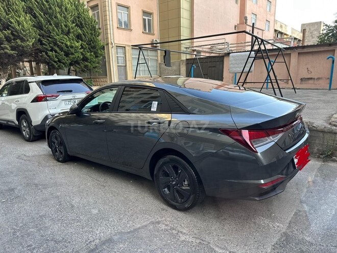 Hyundai Elantra 2023, 19,000 km - 1.6 l - Bakı