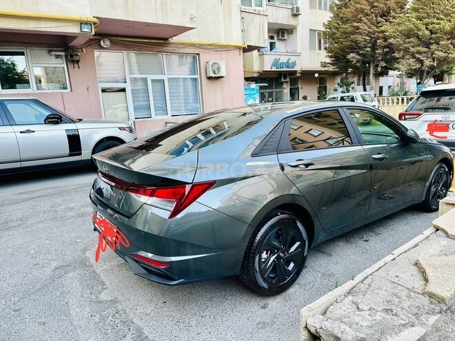 Hyundai Elantra 2023, 19,000 km - 1.6 l - Bakı