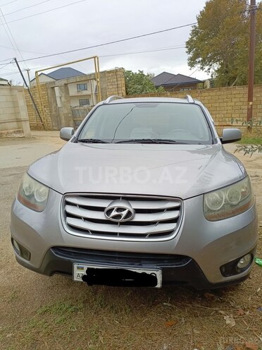 Hyundai Santa Fe 2010, 236,000 km - 2.0 л - Bakı