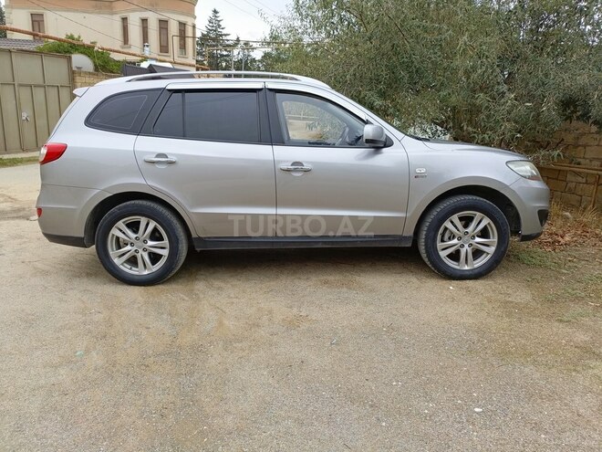 Hyundai Santa Fe 2010, 236,000 km - 2.0 л - Bakı