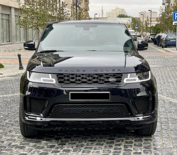 Land Rover RR Sport 2014, 150,987 km - 3.0 л - Bakı