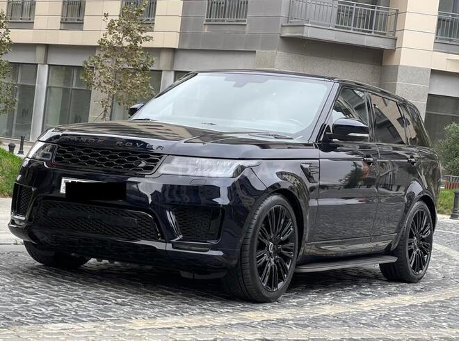 Land Rover RR Sport 2014, 150,987 km - 3.0 л - Bakı