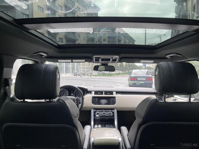 Land Rover RR Sport 2014, 150,987 km - 3.0 л - Bakı