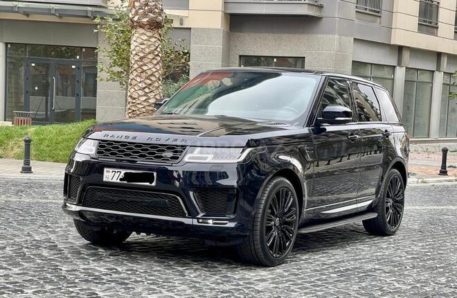 Land Rover RR Sport 2014, 150,987 km - 3.0 л - Bakı