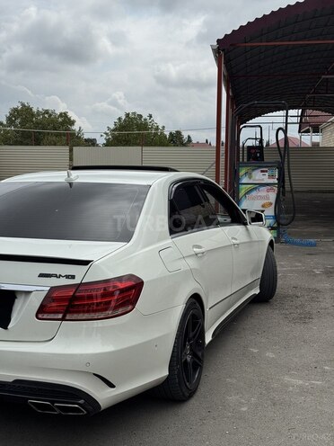 Mercedes E 220 2011, 210,652 km - 2.1 l - Tovuz