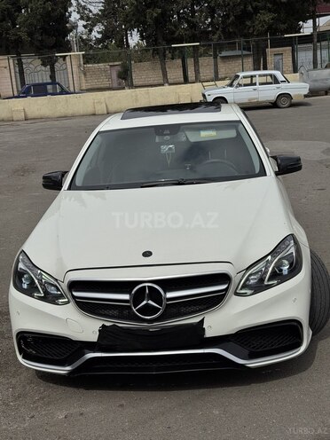 Mercedes E 220 2011, 210,652 km - 2.1 l - Tovuz