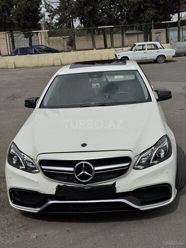 Mercedes E 220 2011, 210,652 km - 2.1 l - Tovuz