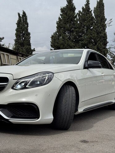Mercedes E 220 2011, 210,652 km - 2.1 l - Tovuz