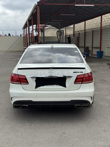 Mercedes E 220 2011, 210,652 km - 2.1 l - Tovuz