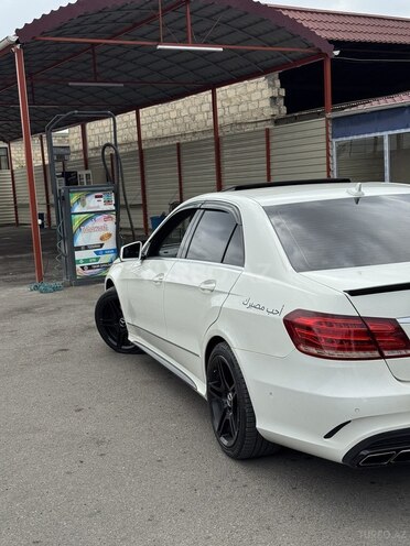 Mercedes E 220 2011, 210,652 km - 2.1 l - Tovuz