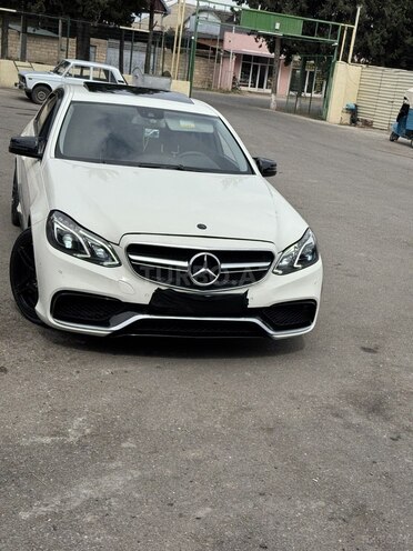 Mercedes E 220 2011, 210,652 km - 2.1 l - Tovuz