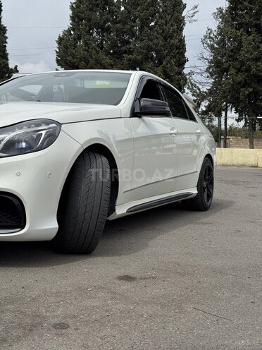Mercedes E 220 2011, 210,652 km - 2.1 l - Tovuz