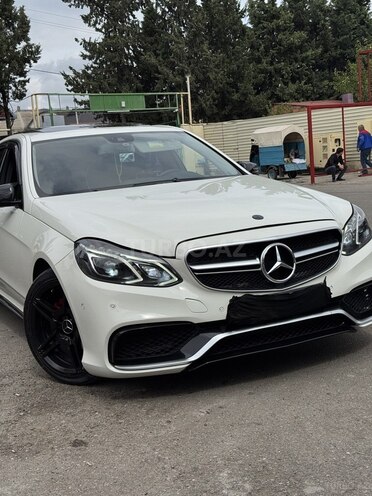 Mercedes E 220 2011, 210,652 km - 2.1 l - Tovuz