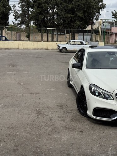 Mercedes E 220 2011, 210,652 km - 2.1 l - Tovuz