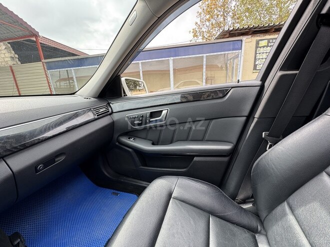 Mercedes E 220 2011, 210,652 km - 2.1 l - Tovuz
