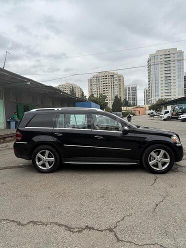 Mercedes GL 500 4MATIC 2009, 240,000 km - 5.5 л - Bakı