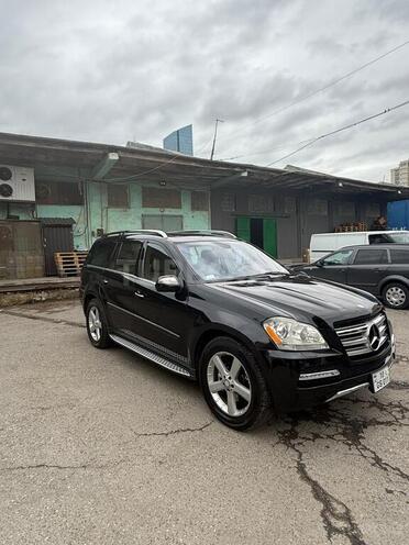 Mercedes GL 500 4MATIC 2009, 240,000 km - 5.5 л - Bakı